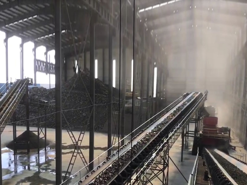 石頭用來制沙-破碎生產線遍地開花 石頭用來制沙-破碎生產線遍地開花