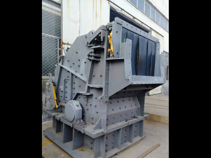 PF反擊式破碎機和歐版反擊式破碎機的區別