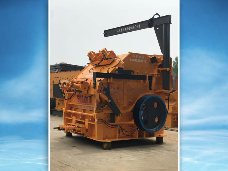 再話歐版反擊破-做碎石機設備奧凱諾是專業的 再話歐版反擊破-做碎石機設備奧凱諾是專業的