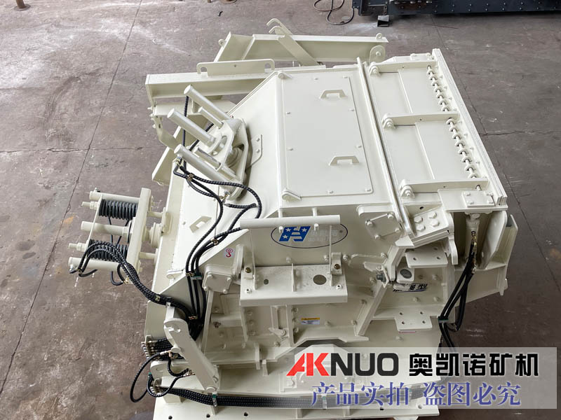 歐版反擊破機在機制砂及石料破碎中發輝了重要的作用 歐版反擊破機在機制砂及石料破碎中發輝了重要的作用