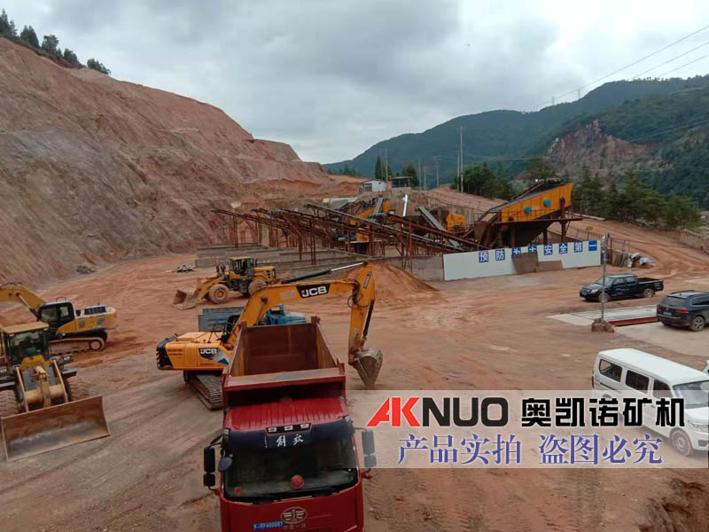 花崗巖破碎生產線河卵石砂石生產線用什么設備好? 花崗巖破碎生產線河卵石砂石生產線用什么設備好?