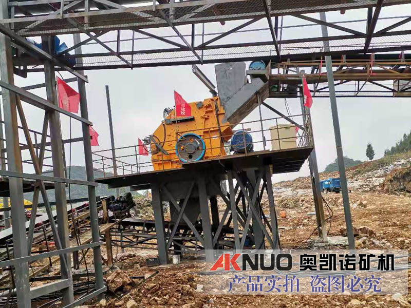 時產500噸以上的礦山石料破碎生產線該如何配置?要多少錢? 時產500噸以上的礦山石料破碎生產線該如何配置?要多少錢?