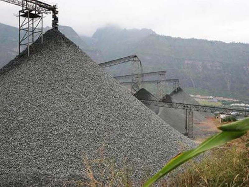 碎石生產線 碎石生產線