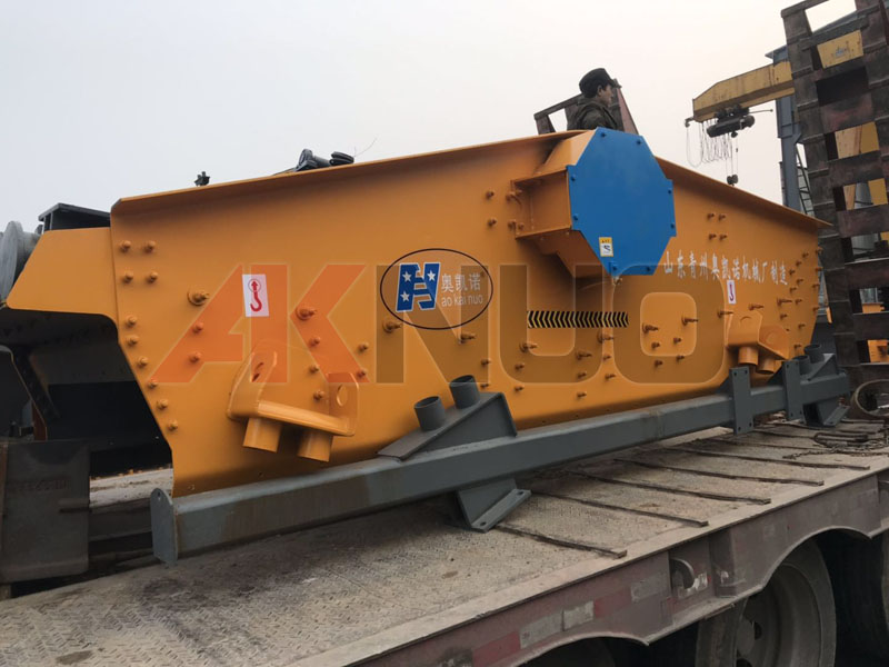 單層三軸橢圓篩