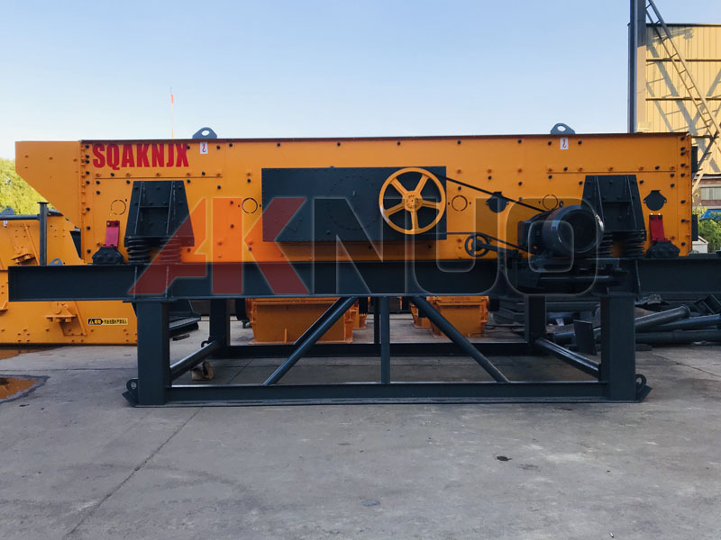 二層振動篩分設(shè)備