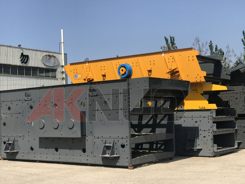 振動篩分設備廠家