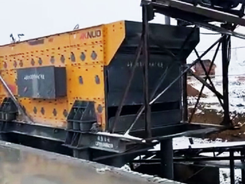 石灰石破碎生產線 石灰石破碎生產線