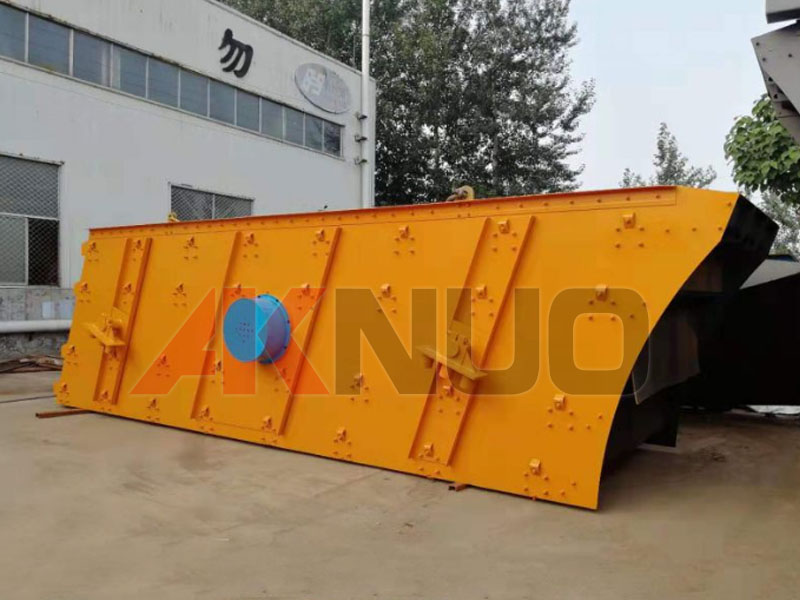 礦山石料破碎生產線 礦山石料破碎生產線